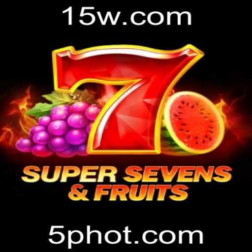 Descubra o Mundo de 7SuperSevensFruits: Um Jogo de Estratégia e Diversão