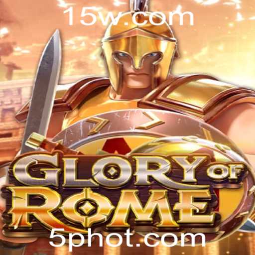 Descubra o Fascinante Mundo do Jogo GloryofRome