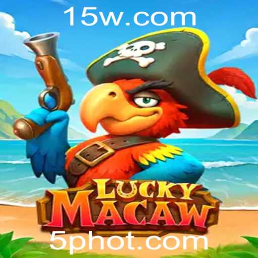 Explorando o Mundo de LuckyMacaw: Um Mergulho nas Regras e Estratégias do Jogo
