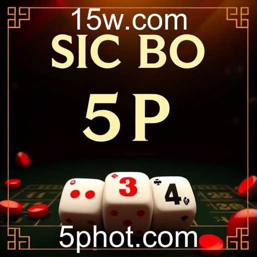 Sic Bo: A Arte de Jogar e Ganhar com a Estratégia 5P