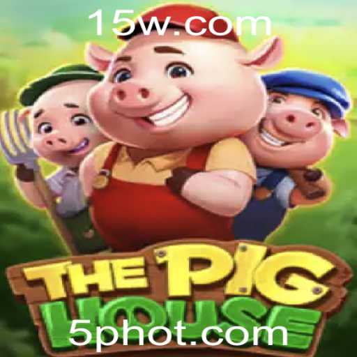Descubra o Mundo de ThePigHouse: O Jogo de Estratégia e Reconstrução com 5P