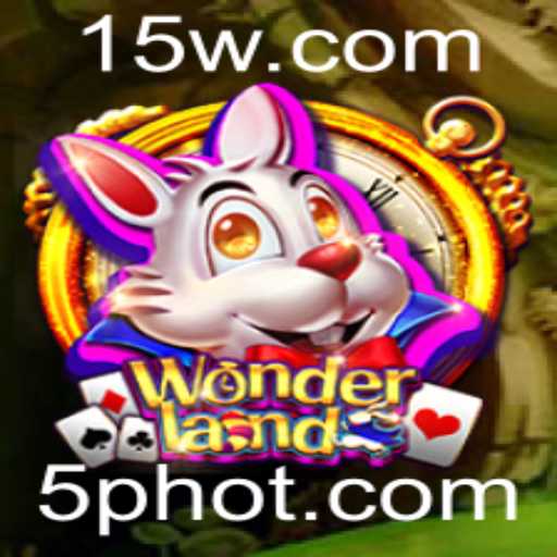 Aventuras em Wonderland: Descubra o Mundo de 5P